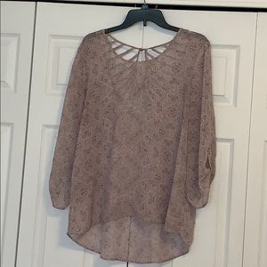 Maurices blouse